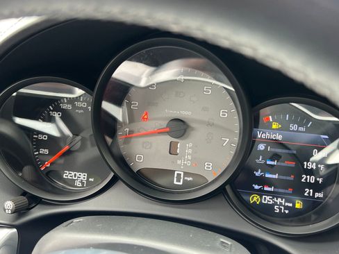 Certified 2021 Porsche 718 Cayman S RWD image 23