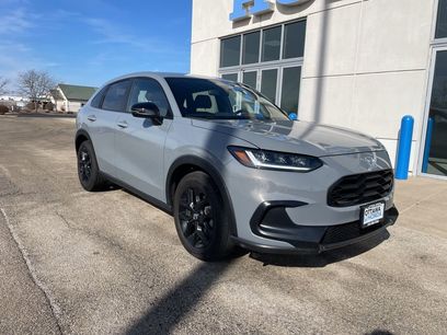 Used 2025 Honda HR-V Sport