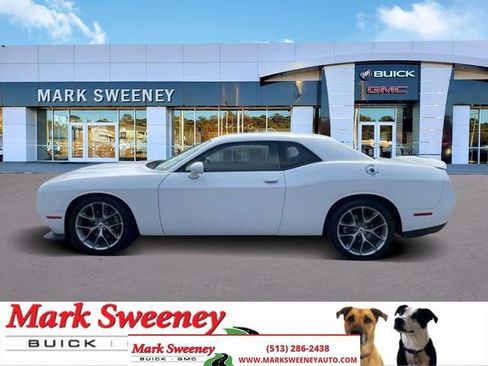 Used 2022 Dodge Challenger GT image 1