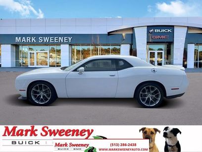 Used 2022 Dodge Challenger GT