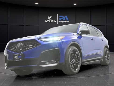 Certified 2025 Acura MDX A-Spec AWD/4WD image 31