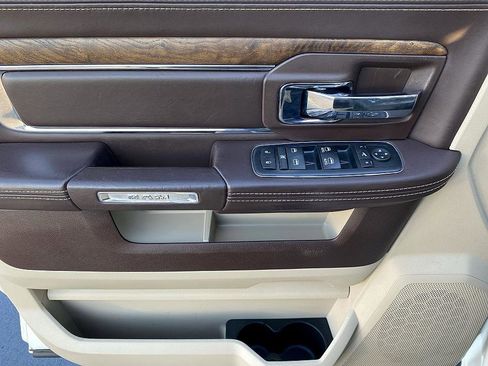 Used 2017 RAM 1500 Laramie Longhorn image 1