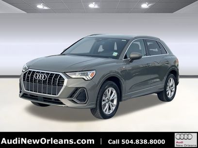 Used 2025 Audi Q3 2.0T Premium Plus w/ Premium Plus Package