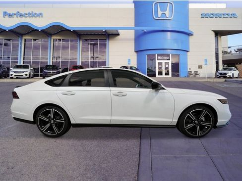 New 2026 Honda Accord Sport image 8
