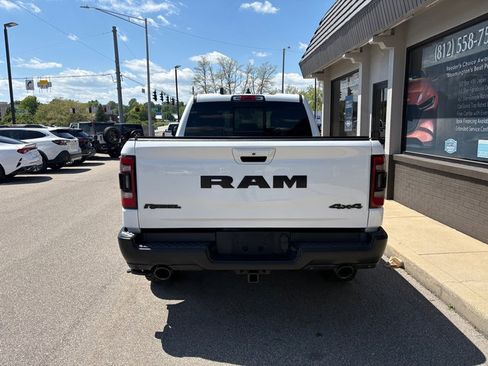 Used 2020 RAM 1500 Rebel w/ Rebel Level 2 Equipment Group AWD/4WD image 4