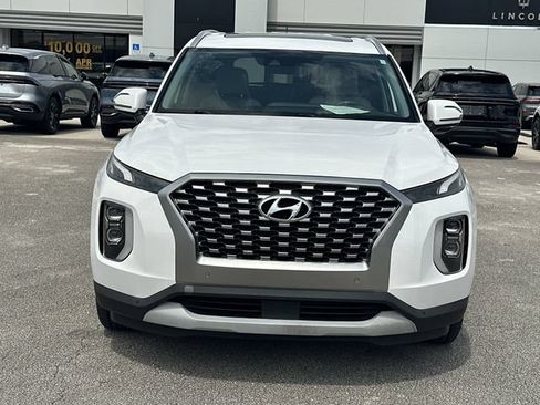 Used 2021 Hyundai Palisade SEL w/ Convenience Package FWD image 4