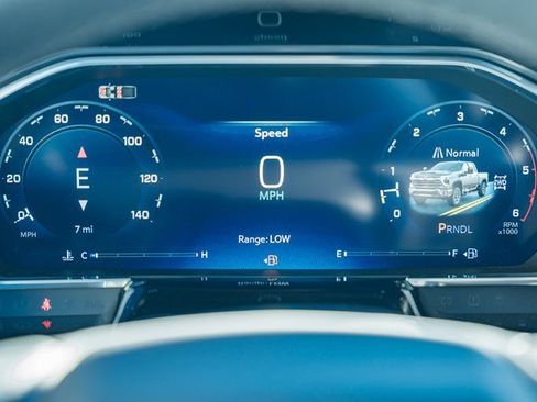 New 2026 Chevrolet Silverado 3500 LTZ w/ LTZ Convenience Package image 53