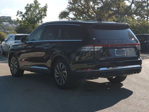 New 2026 Lincoln Aviator Premiere image 5
