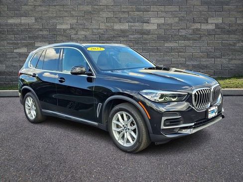 Used 2023 BMW X5 xDrive40i w/ Climate Comfort Package AWD/4WD image 1