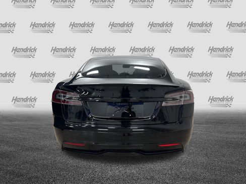 Used 2021 Tesla Model S Plaid AWD/4WD image 9