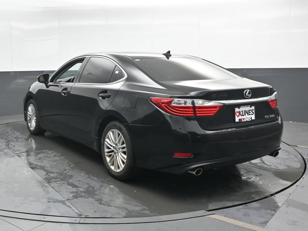 Used 2013 Lexus ES 350 w/ Luxury Pkg FWD image 10