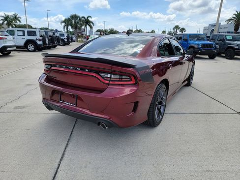 Used 2023 Dodge Charger R/T w/ Daytona Edition Group RWD image 3