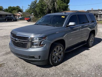 Used 2015 Chevrolet Tahoe LT w/ Luxury Package
