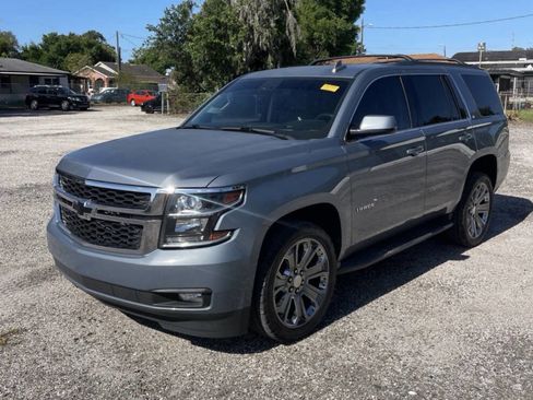 Used 2015 Chevrolet Tahoe LT w/ Luxury Package image 1