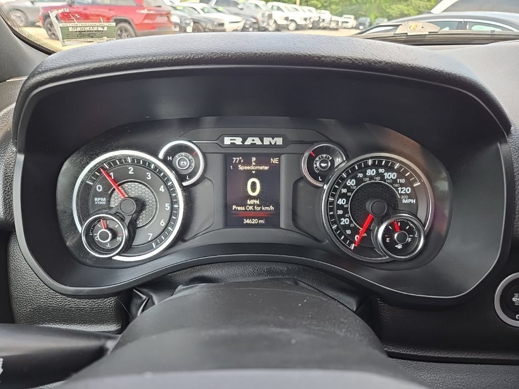 Used 2023 RAM 1500 Tradesman AWD/4WD image 50