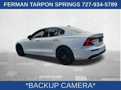Certified 2023 Volvo S60 T8 Plus image 7