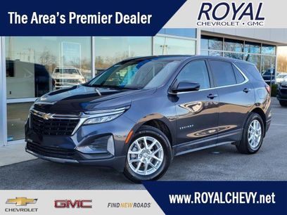 Used 2022 Chevrolet Equinox LT