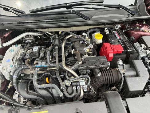 Used 2025 Nissan Sentra SV FWD image 30