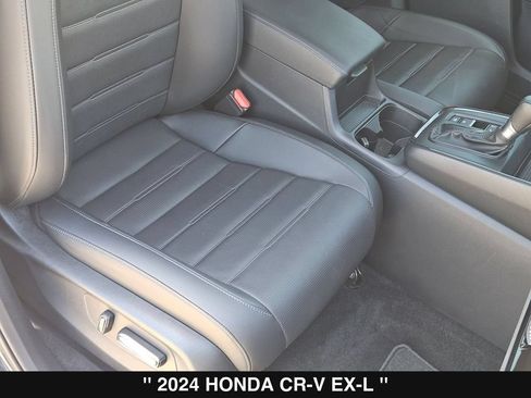 Used 2024 Honda CR-V EX-L image 34