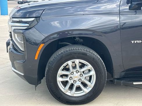 Certified 2025 Chevrolet Tahoe LT RWD image 34