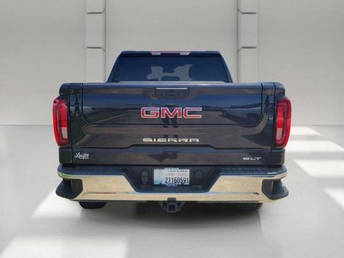 Used 2023 GMC Sierra 1500 SLT w/ SLT Premium Package RWD image 5