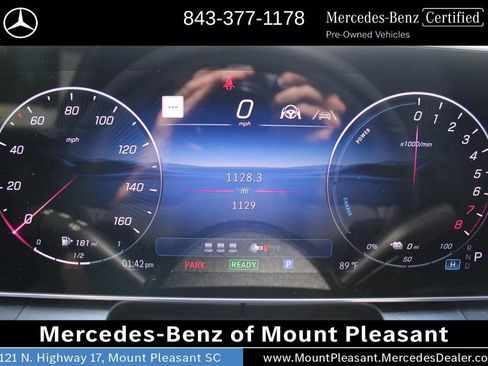 Certified 2025 Mercedes-Benz GLC 350e 4MATIC image 32