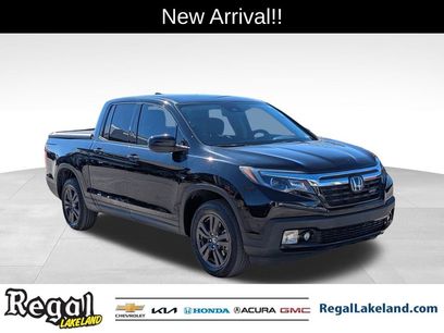 Used 2020 Honda Ridgeline Sport
