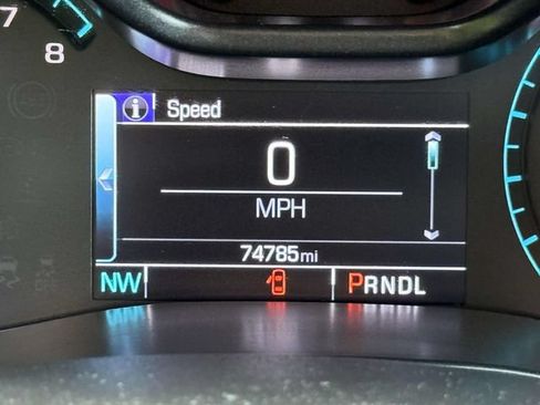 Certified 2017 Chevrolet Colorado Z71 AWD/4WD image 24