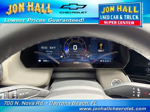 Used 2026 Chevrolet Equinox LT w/ Convenience Package II FWD image 26