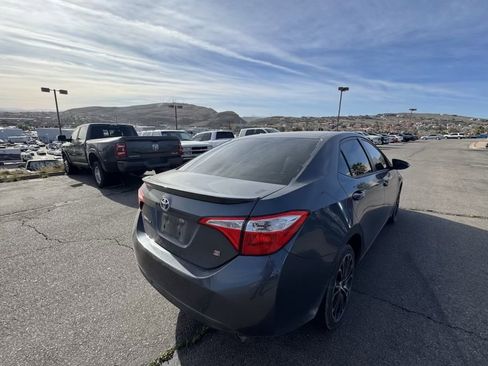 Used 2014 Toyota Corolla S image 5