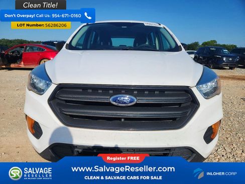 Used 2017 Ford Escape S FWD image 7