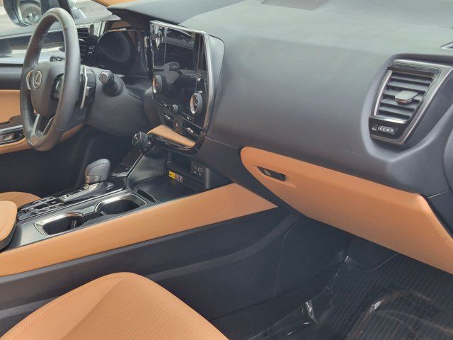 Certified 2026 Lexus NX 350 AWD w/ Cold Area Package image 21