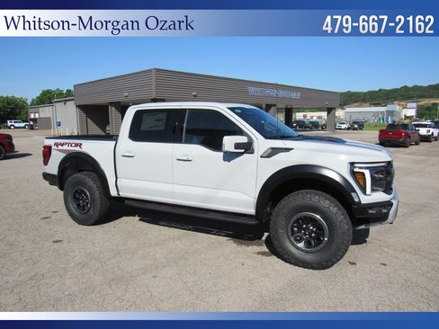 New 2026 Ford F150 Raptor AWD/4WD image 25