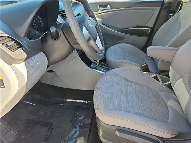 Used 2017 Hyundai Accent SE FWD image 14