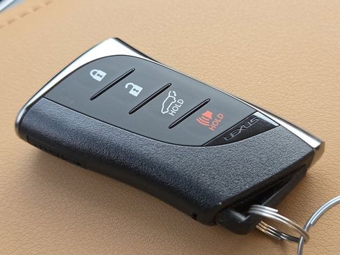 New 2026 Lexus NX 350 AWD w/ Luxury Package image 42