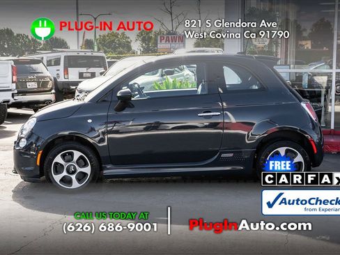 Used 2017 FIAT 500 e image 5
