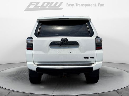Used 2019 Toyota 4Runner TRD Pro AWD/4WD image 6