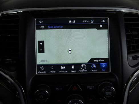 Used 2018 Jeep Grand Cherokee Trackhawk w/ Trailer Tow Group IV AWD/4WD image 41