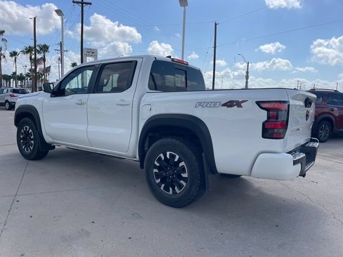 Certified 2023 Nissan Frontier PRO-4X w/ Tow Package AWD/4WD image 3