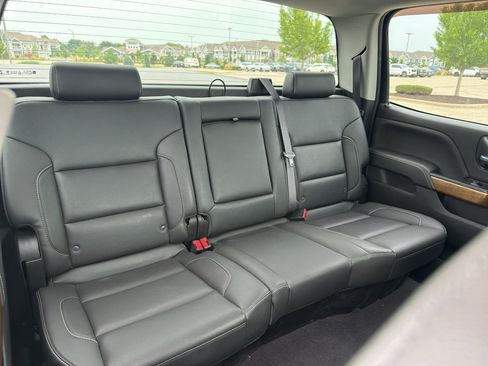 Used 2019 Chevrolet Silverado 3500 LTZ w/ Duramax Plus Package AWD/4WD image 40