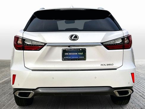 Used 2017 Lexus RX 350 F Sport image 7