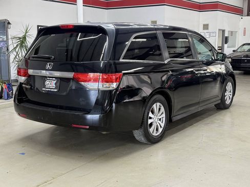 Used 2014 Honda Odyssey EX-L image 2