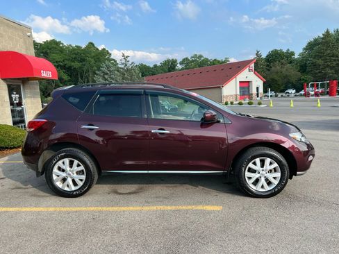 Used 2014 Nissan Murano SL w/ Navigation Package image 4