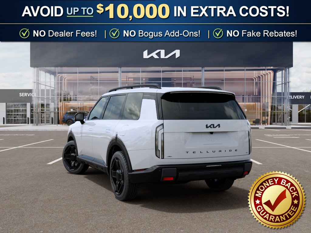 New 2027 Kia Telluride X-Line SX Prestige AWD/4WD image 5