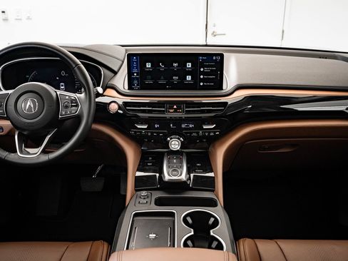 Certified 2025 Acura MDX Technology Package image 31