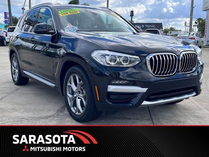 Used 2020 BMW X3 sDrive30i w/ Premium Package