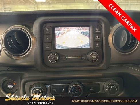 Certified 2021 Jeep Wrangler Unlimited Sport image 18