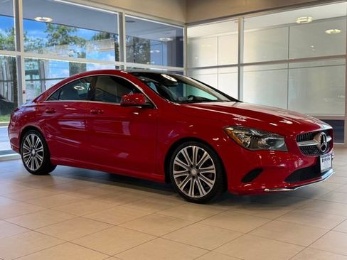 Used 2017 Mercedes-Benz CLA 250 4MATIC image 6