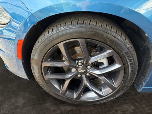 Used 2021 Dodge Charger SXT w/ Blacktop Package RWD image 35