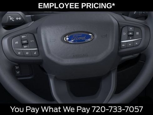 New 2026 Ford Ranger XL w/ Trailer Tow Package AWD/4WD image 12